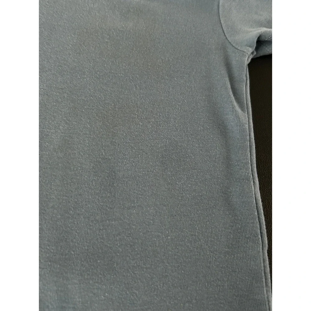 Carters Baby Boys Blue Short Sleeve Cotton Bodysuit 24M 1489